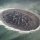 Image for article titled Pakistan's new mud volcano is spewing flammable gas